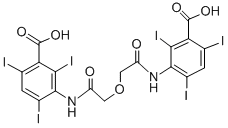 ioglycamic acid CAS#: 2618-25-9