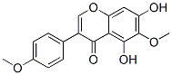 irisolidone CAS#: 2345-17-7