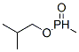 isobutyl methylphosphinate CAS#: 25296-66-6