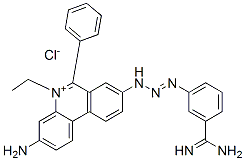 isometamidium chloride CAS#: 20438-03-3