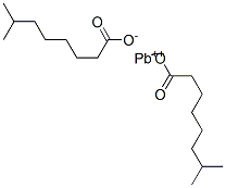 isononanoic acid, lead salt CAS#: 27253-41-4