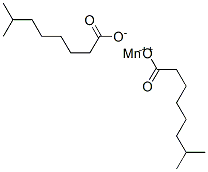 isononanoic acid, manganese salt CAS#: 29826-51-5