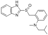 leminoprazole CAS#: 104340-86-5