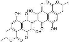 luteosporin CAS#: 2530-39-4