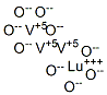 lutetium trivanadium nonaoxide CAS#: 13568-57-5