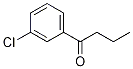 m-Chlorobutyrophenone CAS#: 21550-08-3