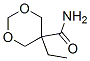 m-Dioxane-5-carboxamide, 5-ethyl- (8CI) CAS#: 29185-59-9