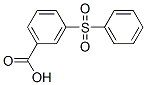 m-(Phenylsulfonyl)benzoic acid CAS#: 2548-44-9
