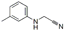 m-Toluidinoacetonitrile CAS#: 28354-22-5