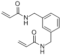 m-Xylenebisacrylamide CAS#: 2842-63-9