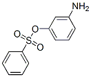 m-aminophenyl benzenesulphonate CAS#: 26408-93-5