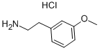 m-methoxyphenethylamine hydrochloride CAS#: 2039-54-5