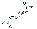 magnesium diuranium heptaoxide CAS#: 13568-61-1
