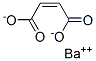 maleic acid, barium salt CAS#: 29202-49-1