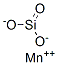 manganese(2+) silicate CAS#: 13568-32-6