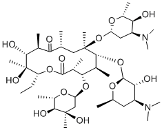 megalomicin A CAS#: 28022-11-9