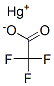 mercury(1+) trifluoroacetate CAS#: 2923-15-1