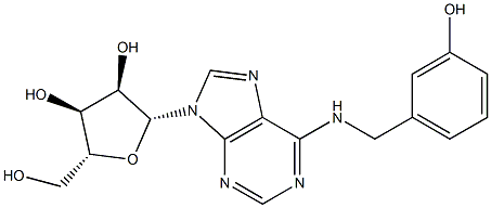 meta-TOPOLIN RIBOSIDE(mTR) CAS#: 110505-76-5