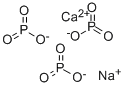 metaphosphoric acid, calcium sodium salt CAS#: 23209-59-8