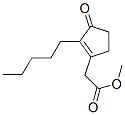 methyl 2-(3-oxo-2-pentyl-1-cyclopentenyl)acetate CAS#: 24863-70-5