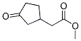 methyl 2-(3-oxocyclopentyl)acetate CAS#: 2630-38-8