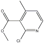 methyl 2-chloro-4-methylpyridine-3-carboxylate CAS#: 217811-63-7