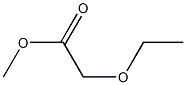 methyl 2-ethoxyacetate CAS#: 17640-26-5