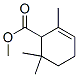 methyl 2,6,6-trimethylcyclohex-2-ene-1-carboxylate CAS#: 28043-10-9