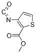 methyl 3-isocyanatothiophene-2-carboxylate(SALTDATA: FREE) CAS#: 25712-16-7