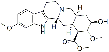 methyl (3beta,16beta,17alpha,18beta,20alpha)-18-hydroxy-11,17-dimethoxyyohimban-16-carboxylate CAS#: 2901-66-8