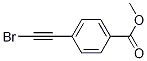 methyl 4-(2-bromoethynyl)benzoate CAS#: 225928-10-9