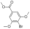 methyl 4-bromo-3,5-dimethoxybenzoate CAS#: 26050-64-6