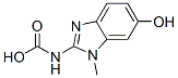 methyl 5-hydroxy-2-benzimidazole carbamate CAS#: 22769-68-2