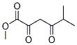methyl 5-methyl-2,4-dioxohexanoate CAS#: 20577-64-4