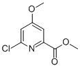 methyl 6-chloro-4-methoxypicolinate CAS#: 204378-41-6