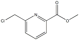 methyl 6-(chloromethyl)pyridine-2-carboxylate CAS#: 220040-48-2