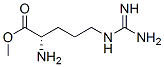 methyl L-argininate CAS#: 2577-94-8