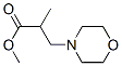 methyl alpha-methyl-4-morpholinepropionate CAS#: 20120-26-7