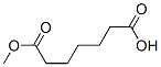 methyl hydrogen heptane-1,7-dioate CAS#: 20291-40-1