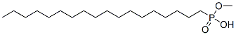 methyl hydrogen octadecylphosphonate CAS#: 25371-55-5