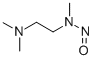 methylnitrosamino-N,N-dimethylethylamine CAS#: 23834-30-2