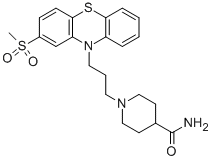 Metopimazin CAS-Nr .: 14008-44-7