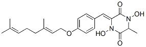 mycelianamide CAS#: 22775-52-6