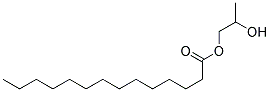 myristic acid, monoester with propane-1,2-diol CAS#: 29059-24-3