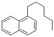 n-Hexylnaphthalene CAS#: 2876-53-1