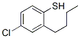 n-butyl(4-Chlorophenyl) sulfane CAS#: 16155-34-3