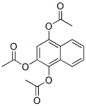 naphthalene-1,2,4-triyl triacetate CAS#: 1785-67-7