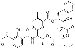 neoantimycin CAS#: 22862-63-1