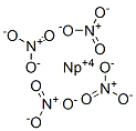 neptunium tetranitrate CAS#: 25933-55-5