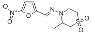 nifurtimox CAS#: 23256-30-6